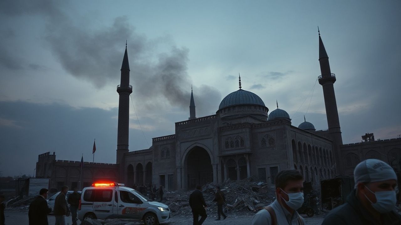 Türkiye'den Suriye'deki Terör Saldırısına Sert Tepki