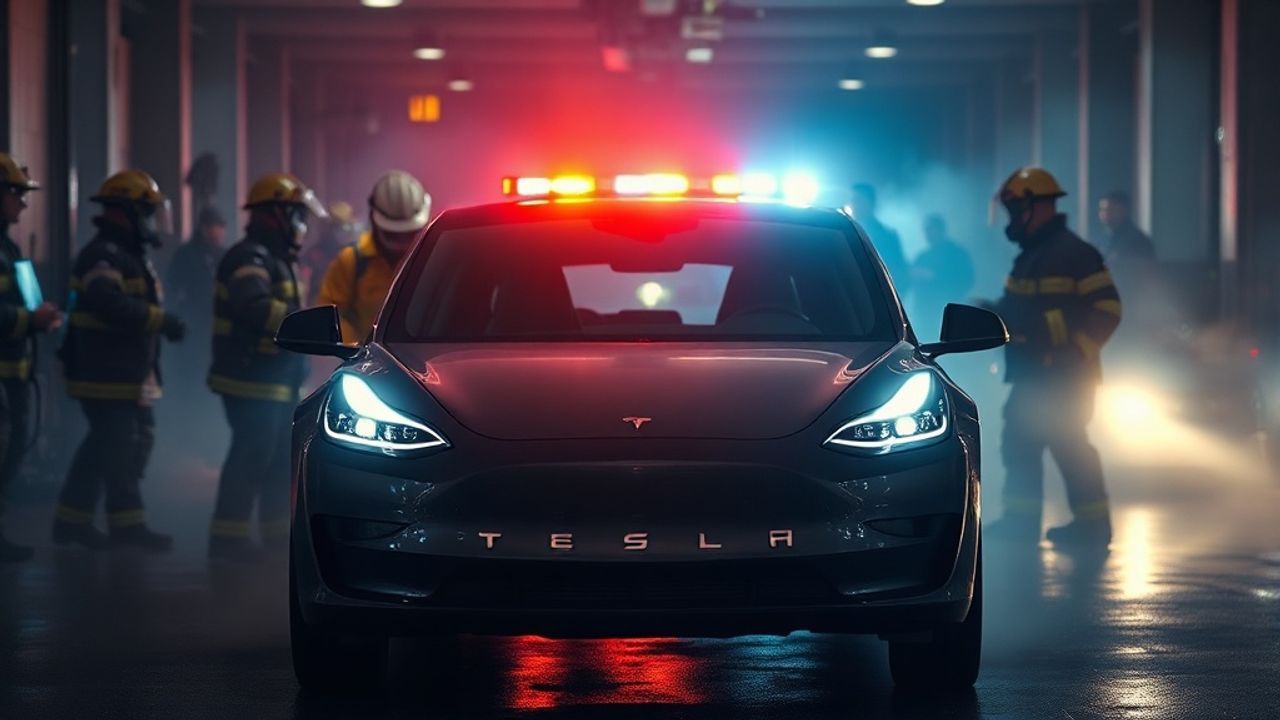 Tesla Model 3'te Kapı Açma Mekanizmasındaki Sorunlar: Güvenliğimiz Tehlikede mi?