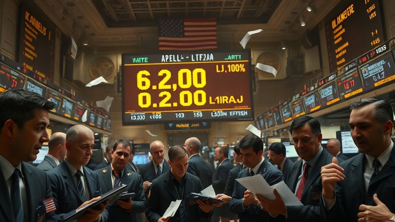 Altın Fiyatlarında Şok Düşüş: 6 Milyon 200 Bin Lira ile Tarihinde Bir Dönüm Noktası mı?