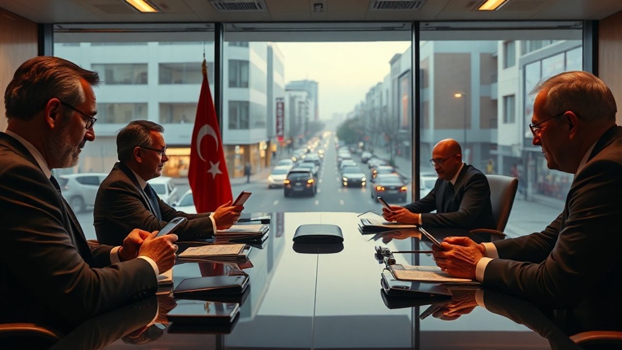 Fidan'dan Ortadoğu Zirvesi: Mısır, Suudi Arabistan ve Ürdün ile Görüşmeler