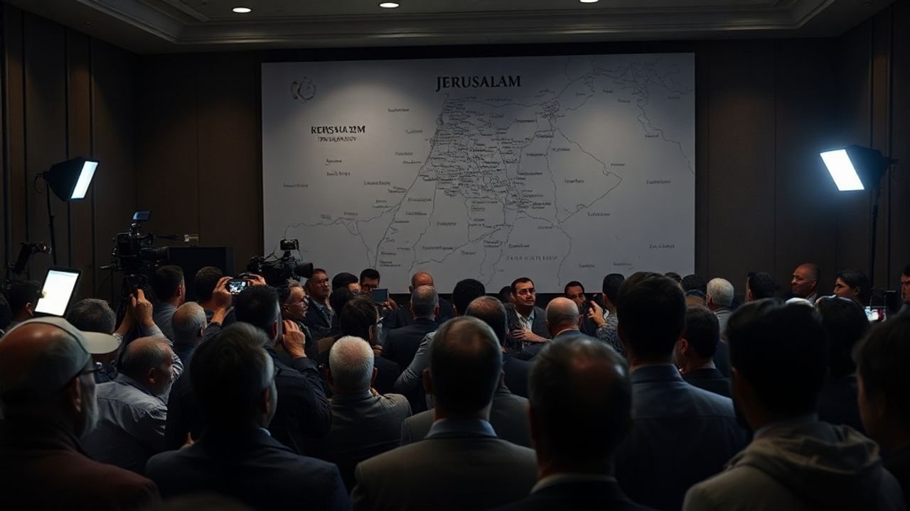 Mirasımız Kudüs Derneği'nin 2025 Kudüs Raporu Yayınlandı