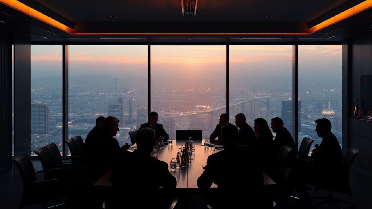 Türkiye'de 2025 Yılına Damga Vuran Gelişmeler