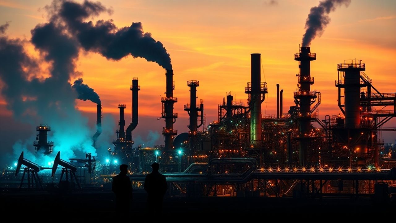 BP'nin Castrol Hissesini Satışı: Enerji Sektöründe Yeni Bir Dönem mi Başlıyor?