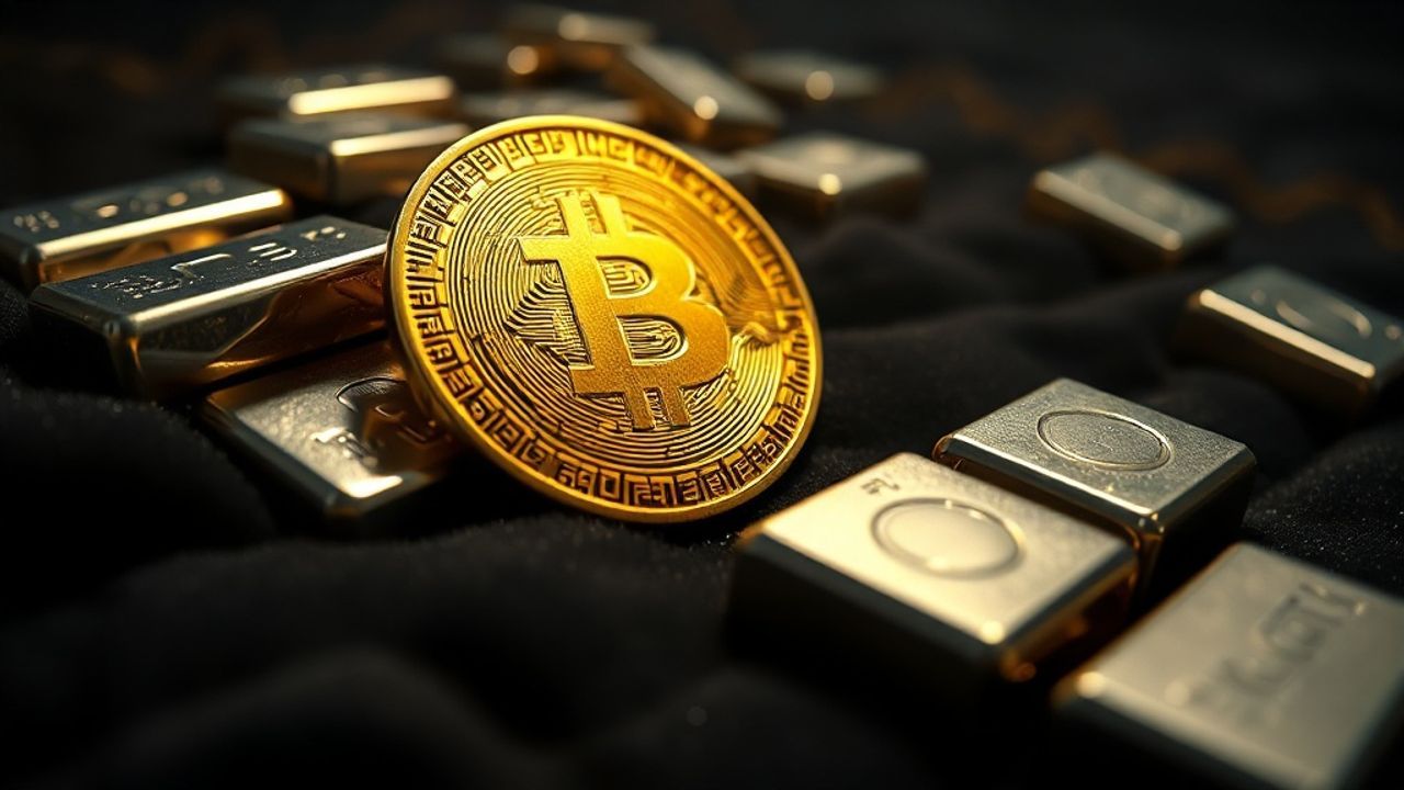 Altın ve Gümüş Rekor Kırarak Yükselişe Geçti