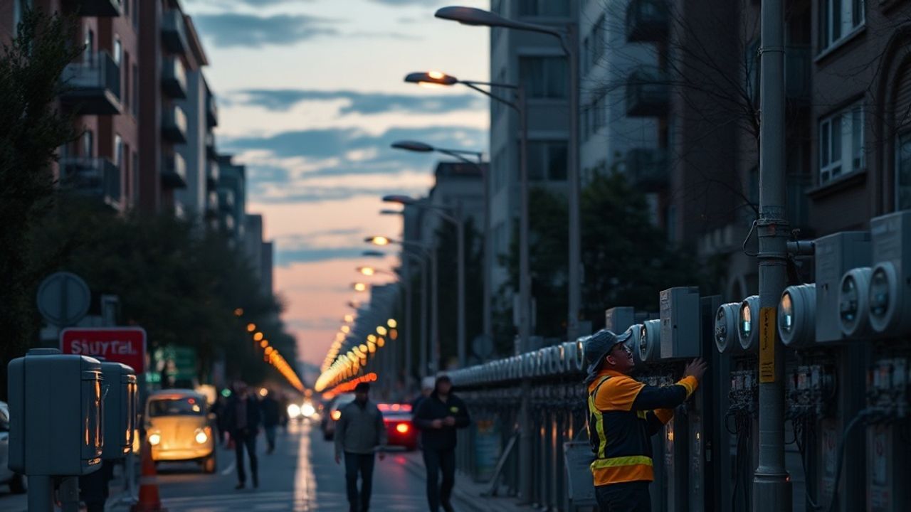 Aydınlatma Sayaçlarında Otomatik Sisteme Geçiş Süresi Neden Uzatıldı?