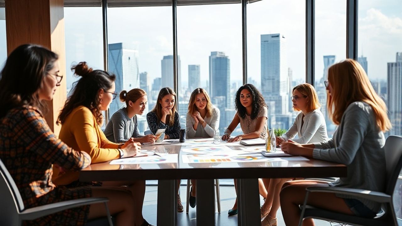 Kadın ve Genç Girişimcilere Yeni Destek Paketi Yolda!