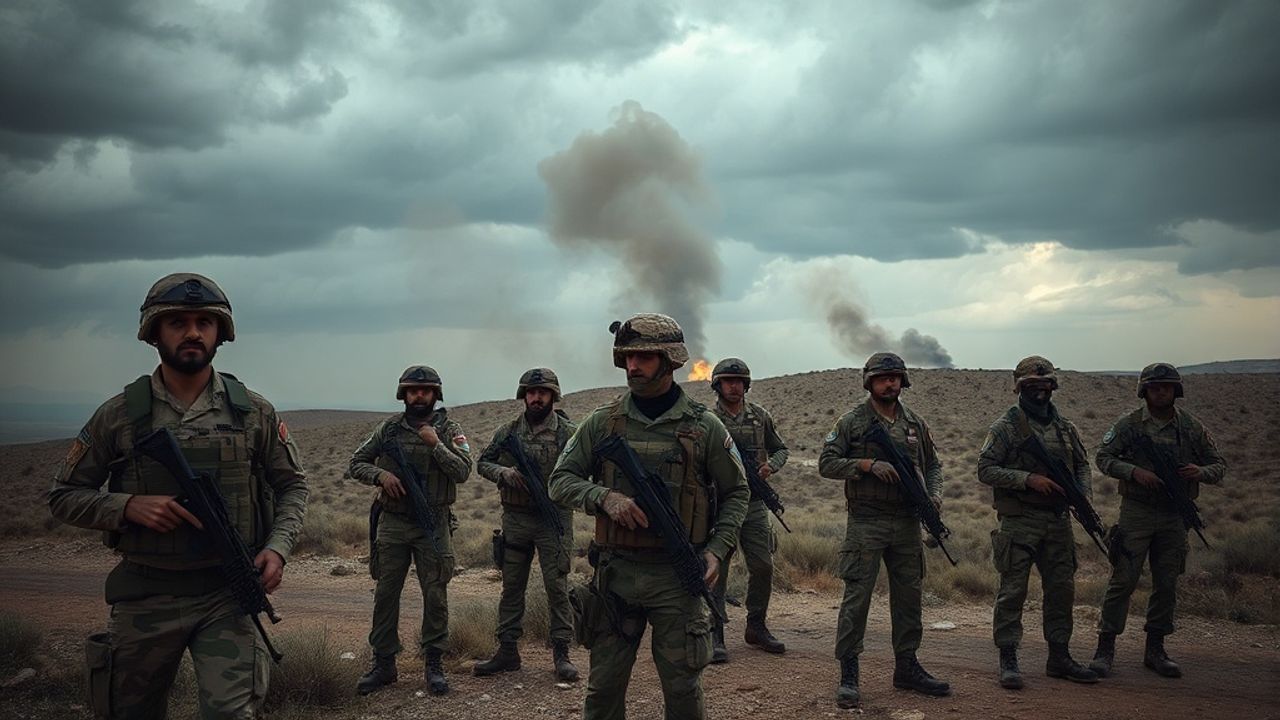 İsrail Ordusu'ndan UNIFIL'e Yakın Ateş Açıldı