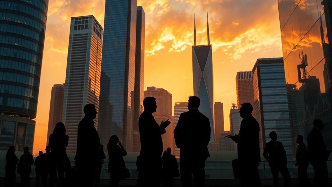 Türkiye'de Birleşme ve Satın Almalar: Ekonomik Dönüşümün Dinamikleri