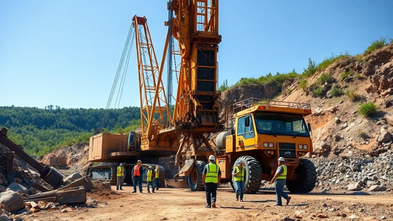 Diyarbakır'da Babakaya Sulama Tüneli'nde İkinci Tüp Kazı Başladı