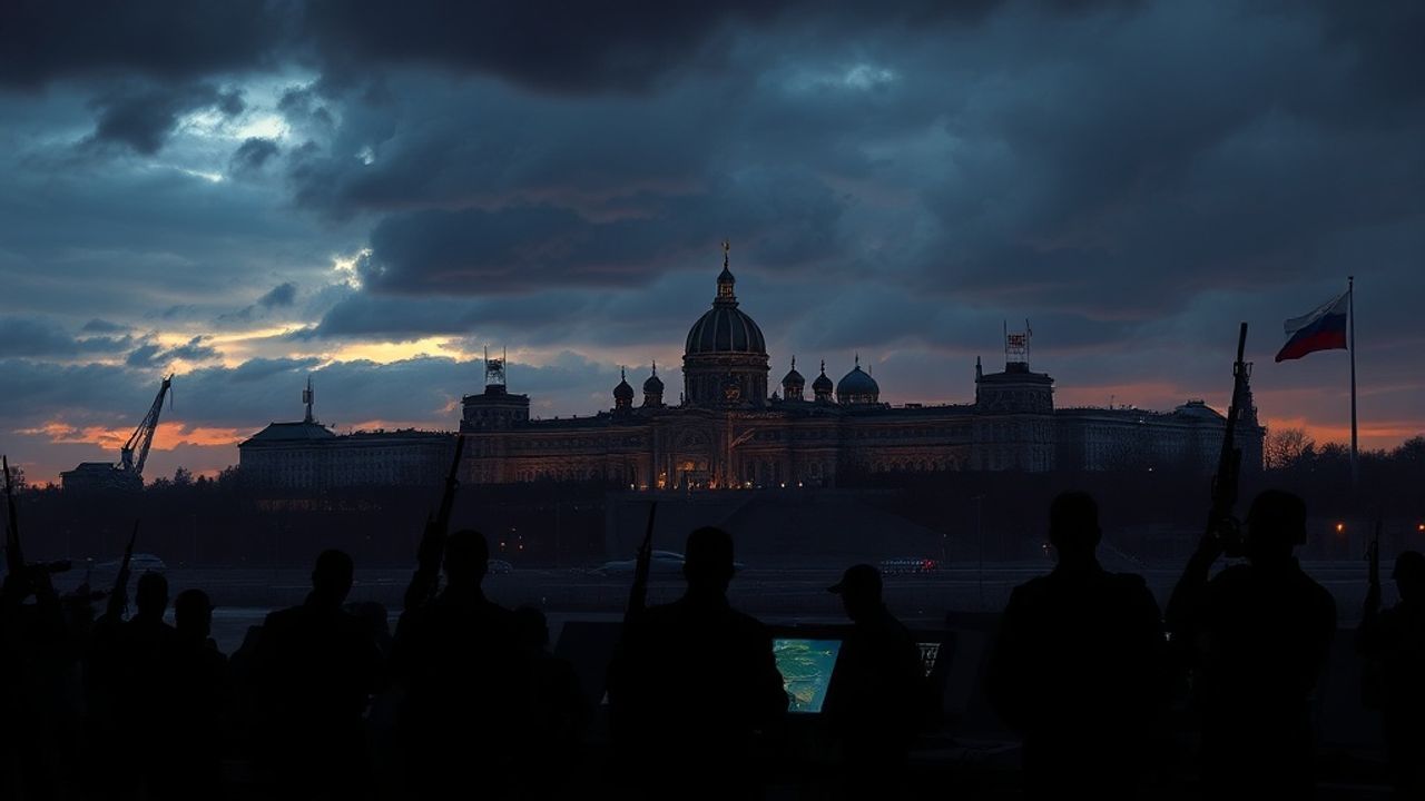 Rusya, Nükleer Üçlüsünde Modernizasyon Hedefliyor