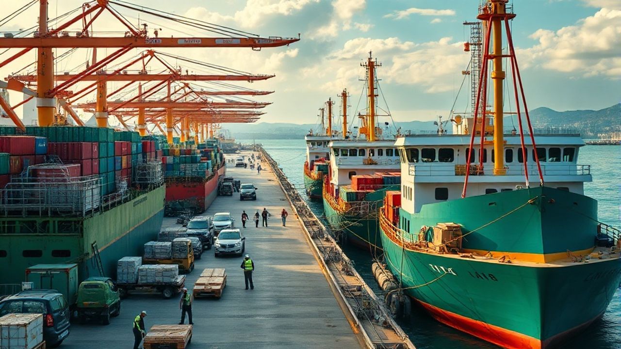 Sınırda Karbon Vergisi: Avrupa'nın İklim Hedeflerine Giden Yolda Yeni Bir Adım