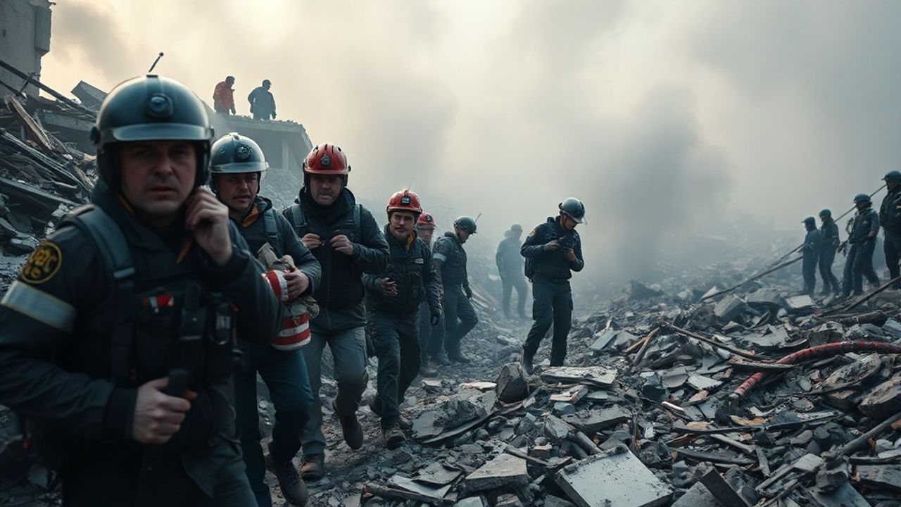 Hatay'da Enkaz Alanlarının Gizlenmesi: Manipülasyonun Arka Planı ve Gerçekler