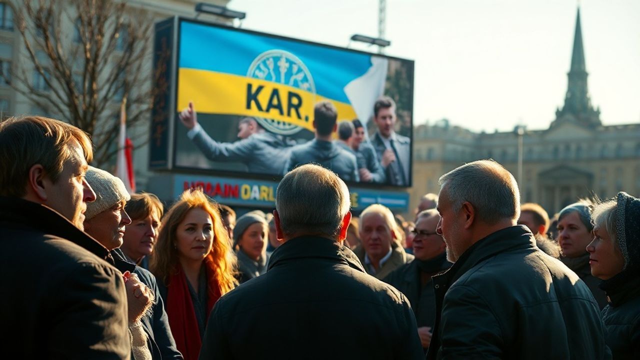 Ruslar, Ukrayna Savaşının 2026'da Sona Ereceğine İnanıyor: Aynalar ve Gerçekler