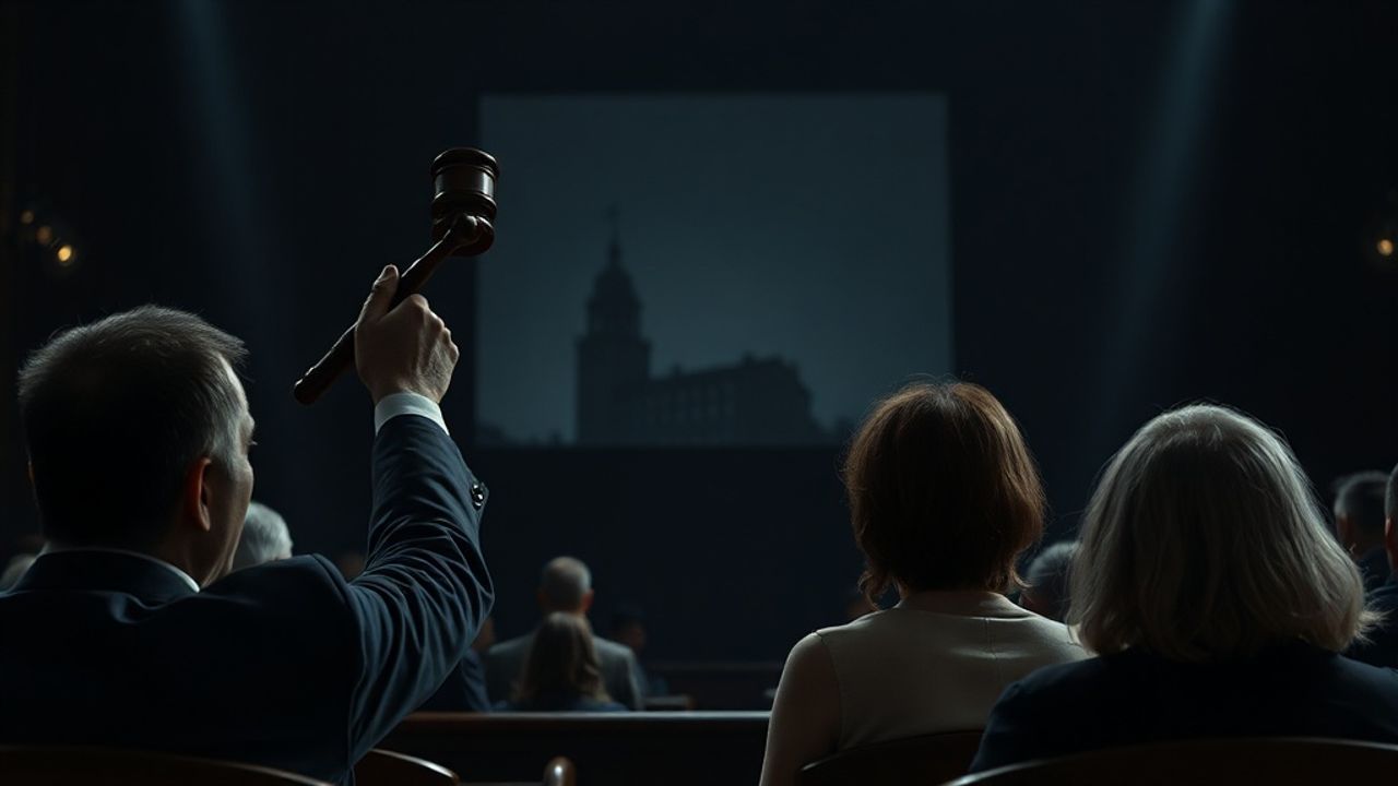 Malatya'da Özpolatlar Sitesi davasında 15 yıl hapis kararı