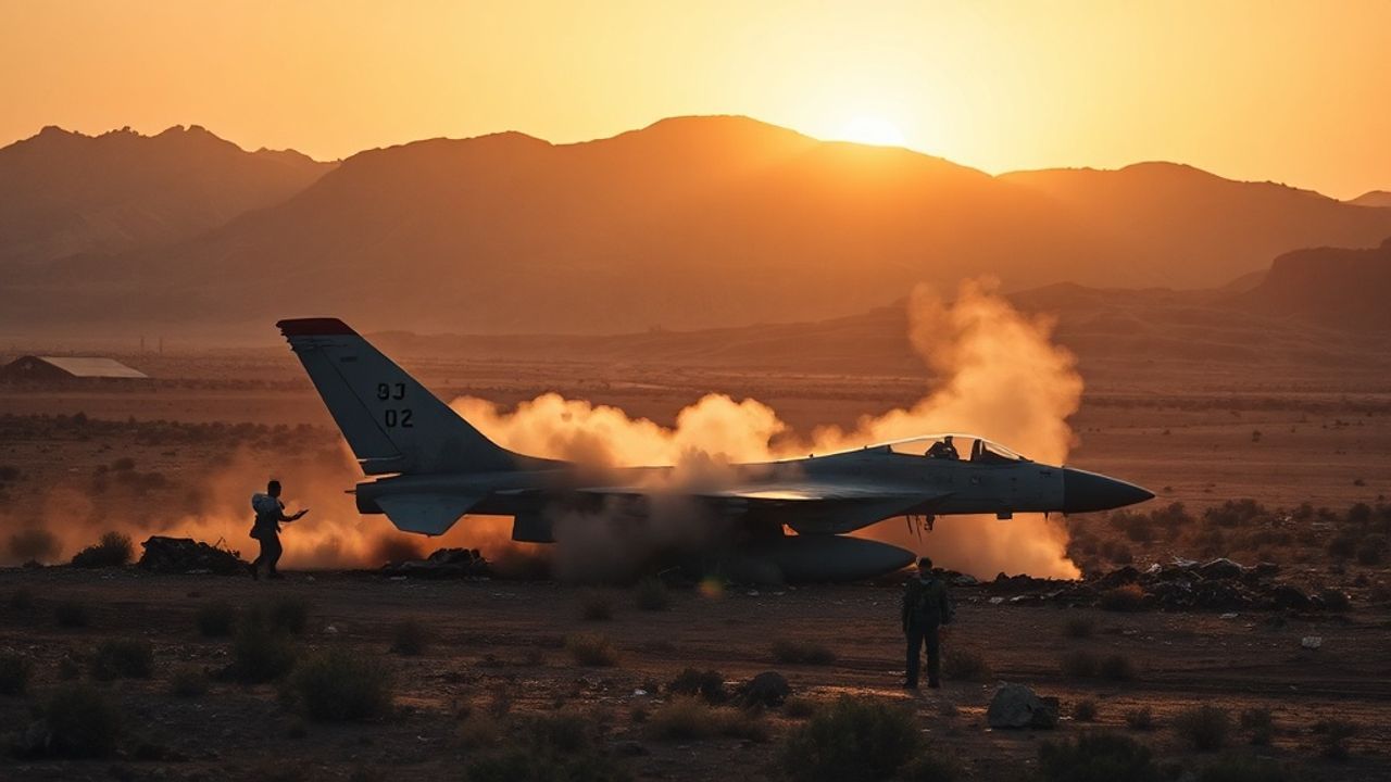 Libya Askeri Heyetini Taşıyan Uçağın Düşmesi: Türkiye'den Gelinen Son Nokta