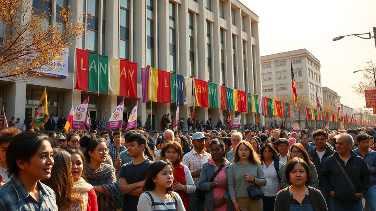Yüzyılın Konut Projesi'nde Kura Heyecanı Başlıyor