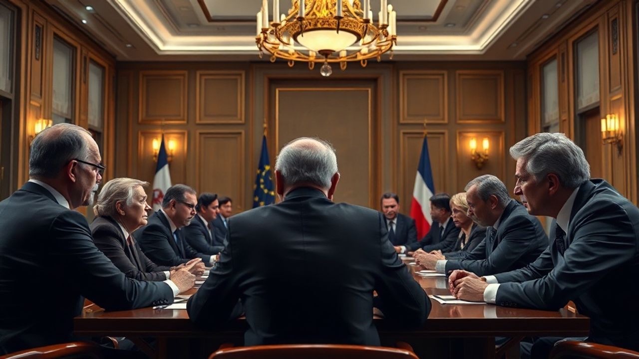 AB'den ABD'ye Vize Kısıtlaması Tepkisi: Diplomatlar Arasında Gerilim Tırmanıyor