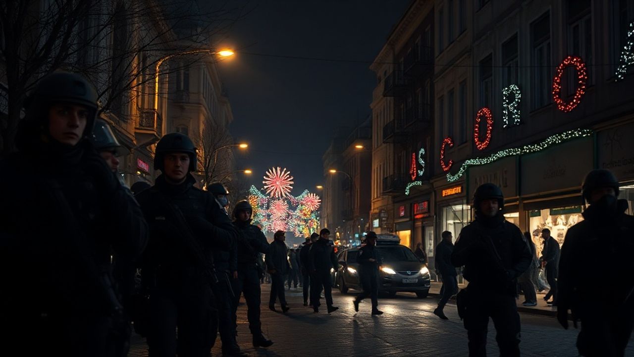 Yılbaşı Öncesi İstihbarat: DEAŞ'a Yönelik Operasyon ile 115 Şüpheli Yakalandı