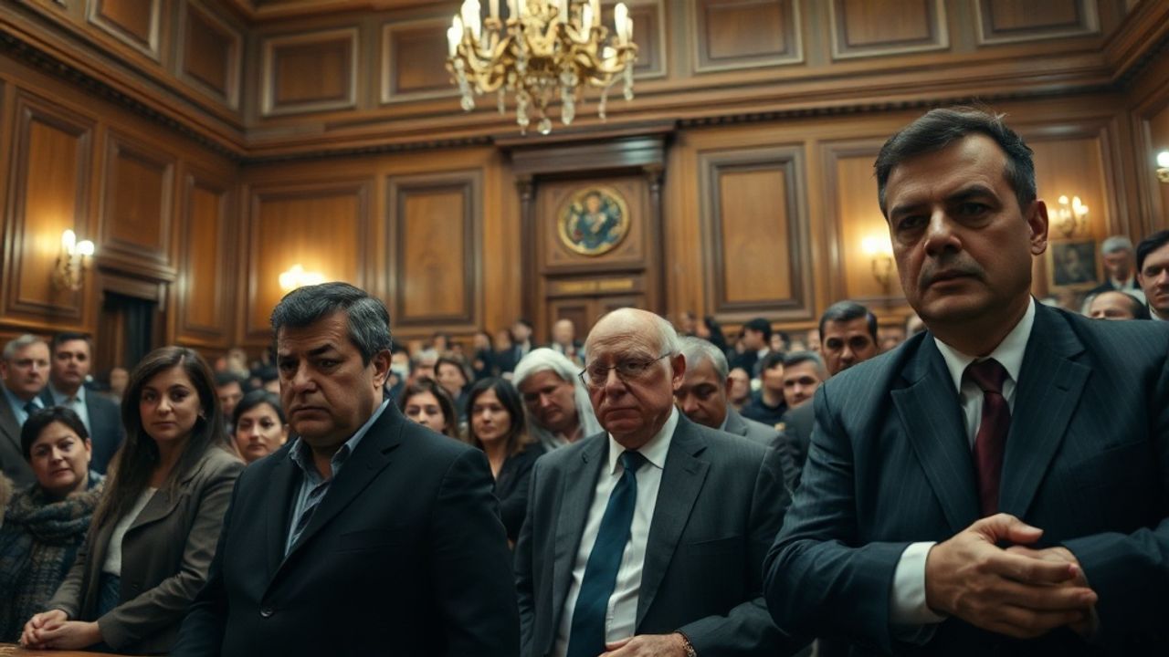 İstanbul'da Şok Davanın Perde Arkası: Yenidoğan Çetesi Yargılanıyor