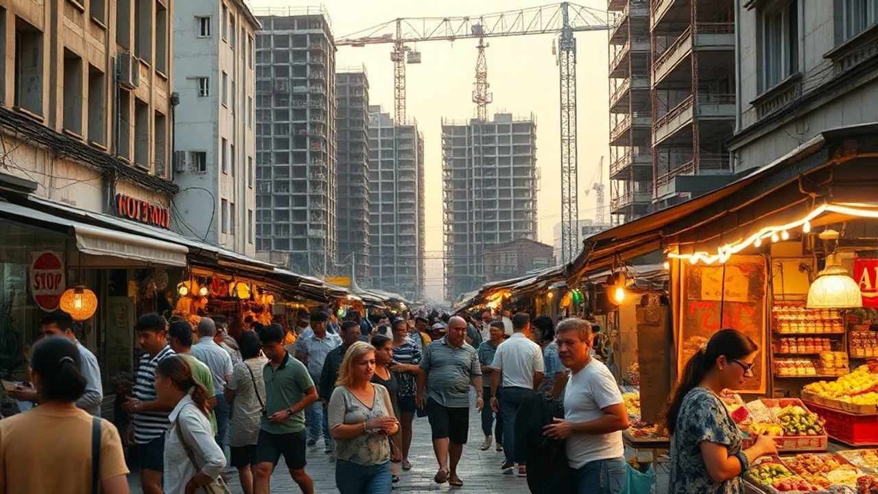 Sektörel Güvende Yatay Seyir: Türkiye Ekonomisinde Neler Oluyor?