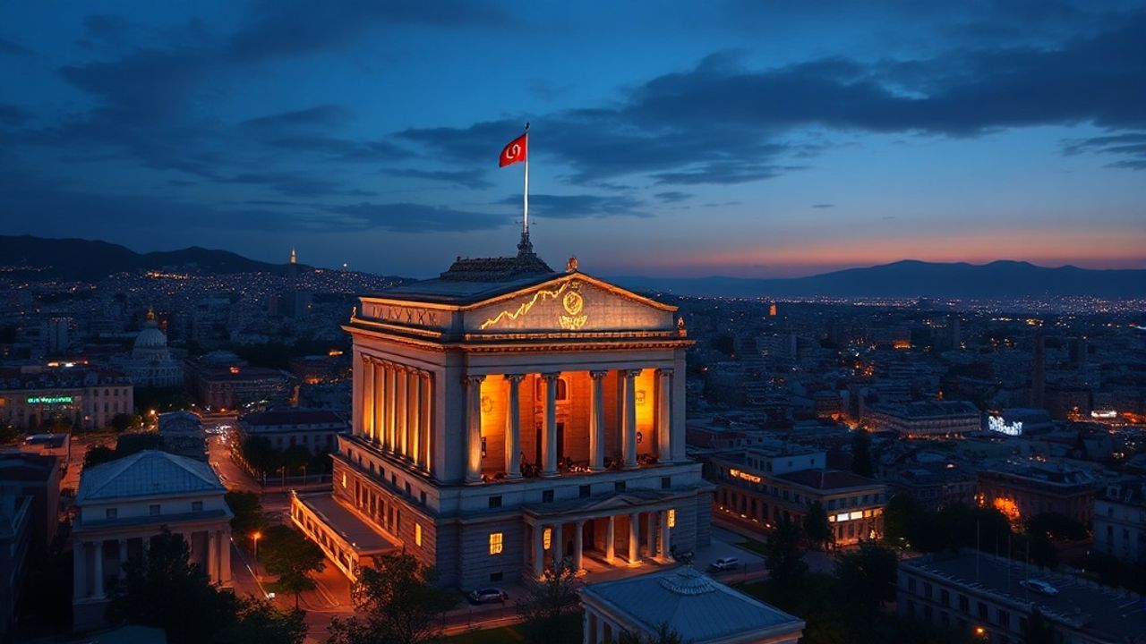 TCMB'nin 2026 Vizyonu: Rezerv Güçlendirme Hedefi