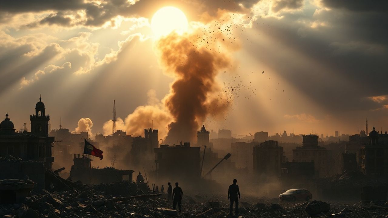 Ateşkesin Ardından: Gazze'deki Saldırılar ve Bölgenin Geleceği