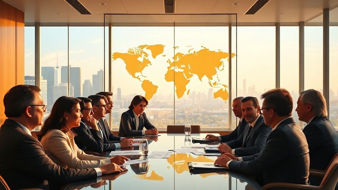 Dışişleri Bakanlığı'nda Önemli Atamalar Gerçekleşti