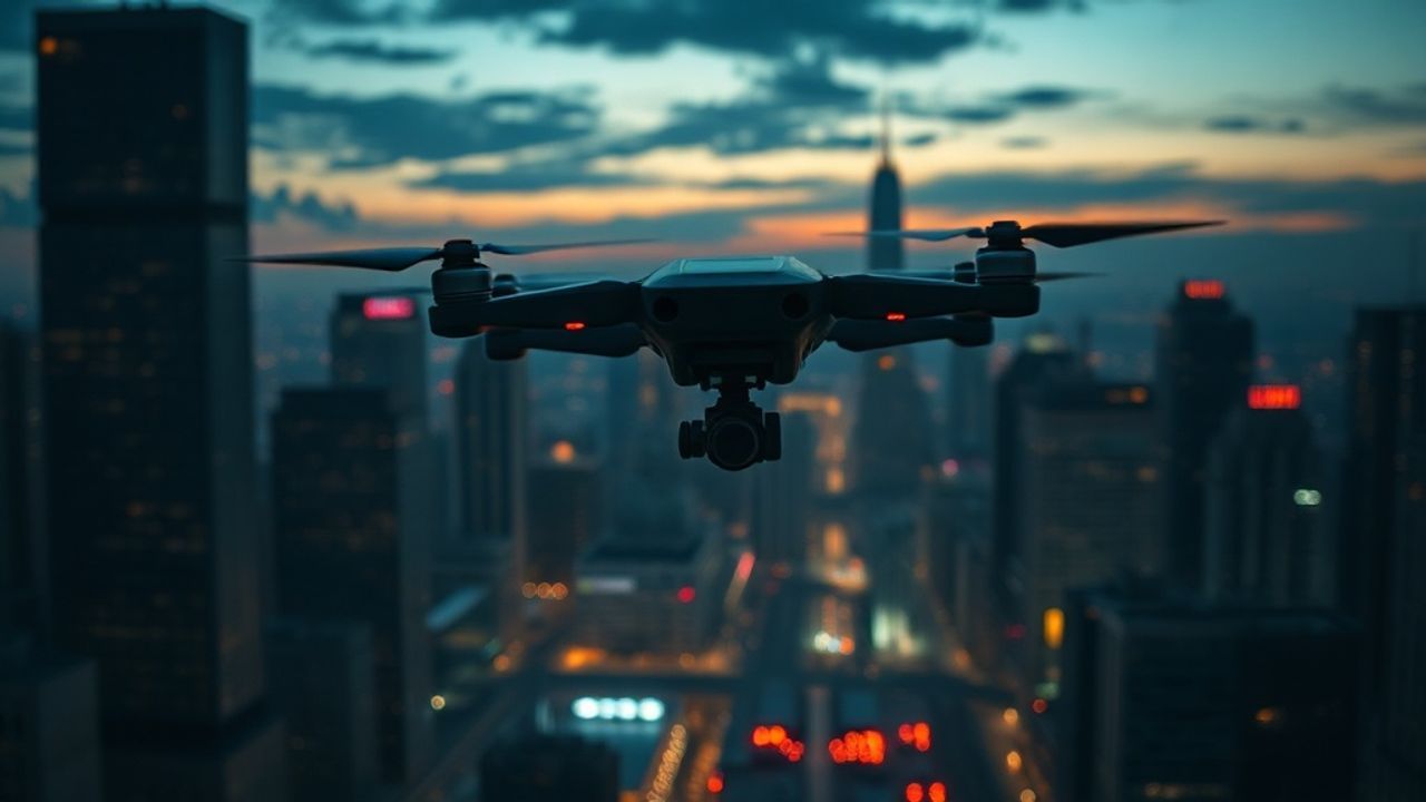 ABD, Güvenlik Endişeleriyle Yabancı Drone Modellerini Yasakladı: Bu Ne Anlama Geliyor?