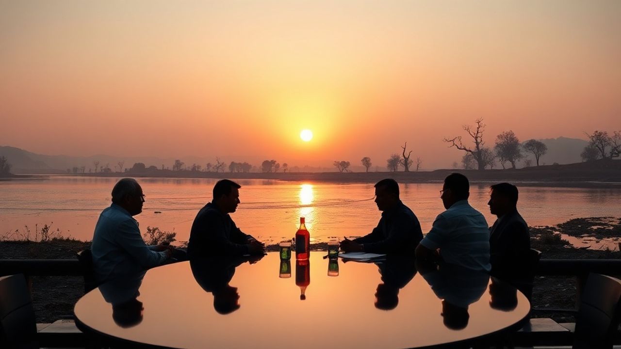 Su Kanunu 2026'da Meclis'ten Geçebilir