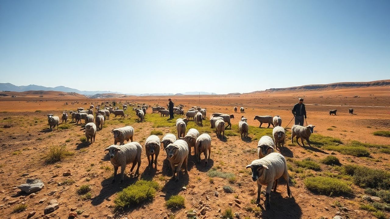 Bitlisli Besiciler Tasarruf İçin Meralara Yöneldi