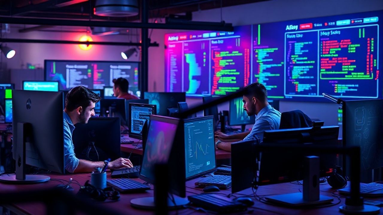 MiniMax'ın M2.1 Modeli: Çok Dilli Yazılımın Geleceği