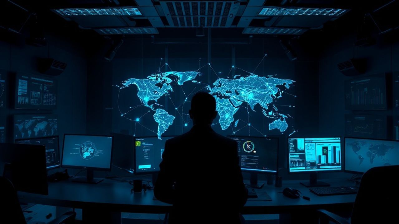 MİT'in Operasyonu: 4 Cyber Suçlu Gözaltına Alındı