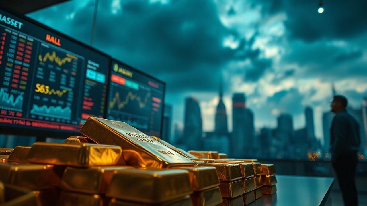 Altın Fiyatları Nasıl Rekor Kırdı? Jeopolitik Riskler ve Küresel Belirsizlikler Üzerine Derinlemesine Bir Analiz