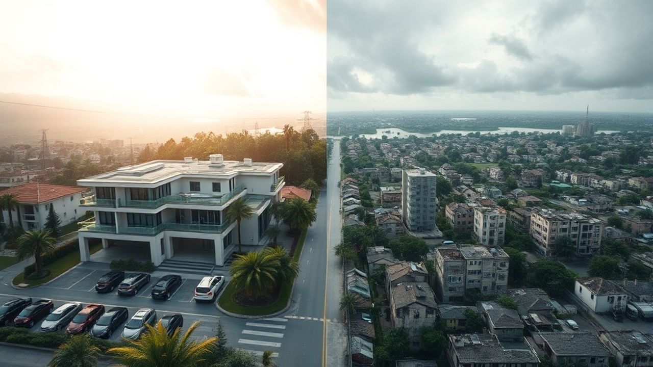 En Zenginler Gelirin Yüzde 48'ini Elde Etti