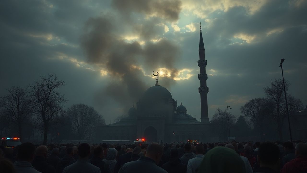 Arap Ülkeleri'nden Suriye'deki Terör Saldırısına Sert Tepki
