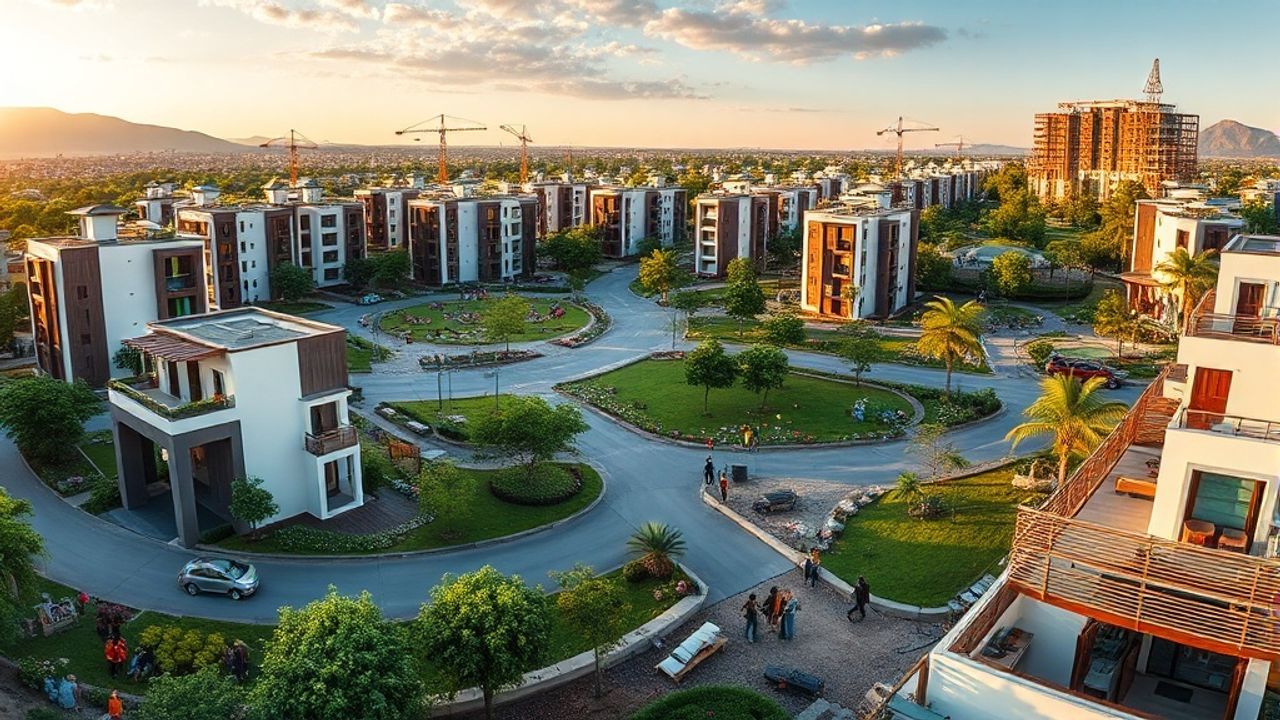 Asrın İnşası: 455 Bin Konut ile Türkiye'nin Yeni Yüzyılına Adım Atılıyor