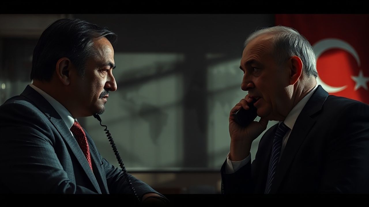 Kurtulmuş'tan Libya Yüksek Devlet Konseyi Başkanı'na taziye telefonu