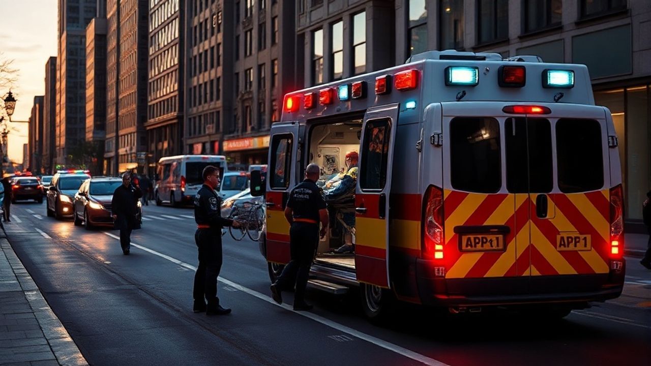 Türkiye'nin Ambulans Filosuna 6 Bin 308 Araç Eklendi