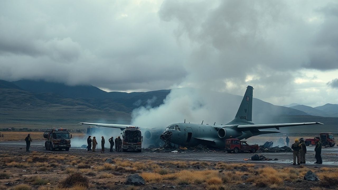 Libya'da Feci Kaza: Başbakan Dibeybe'den Taziye Mesajı