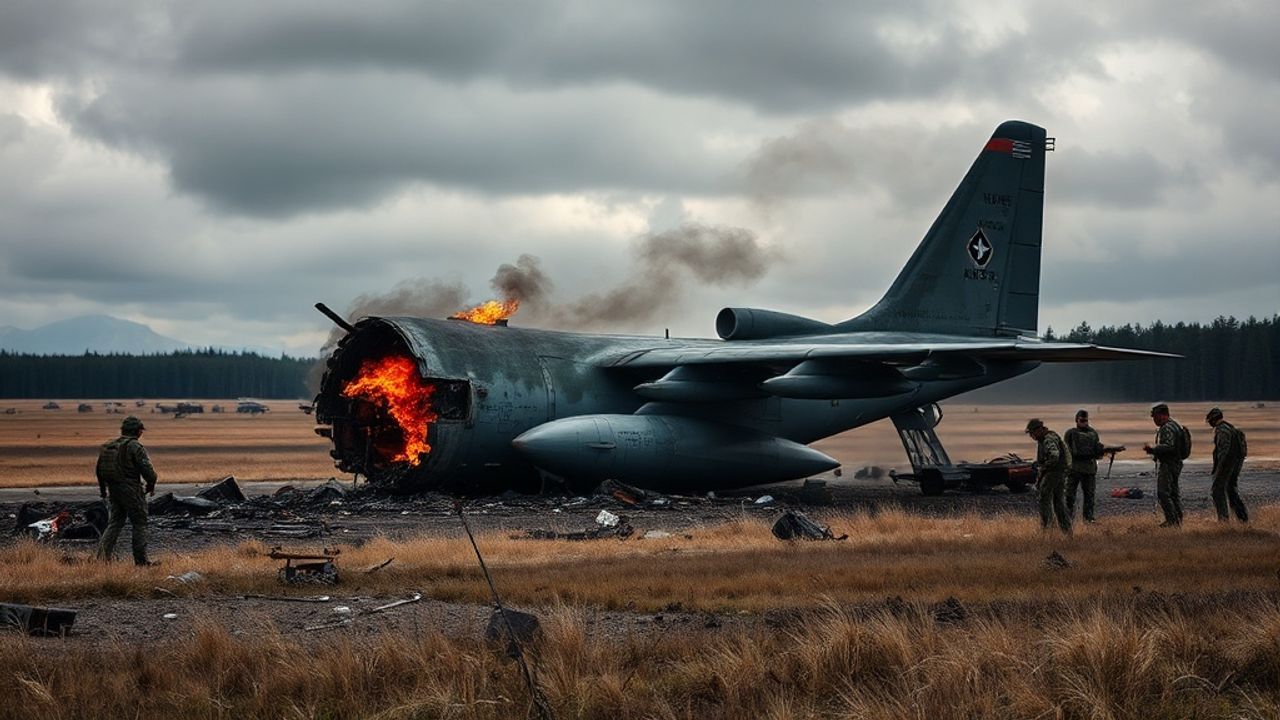 AK Parti'nin Taziyesi: Libya Askeri Heyetinin Uçak Kazası Sonrası Yaşananlar