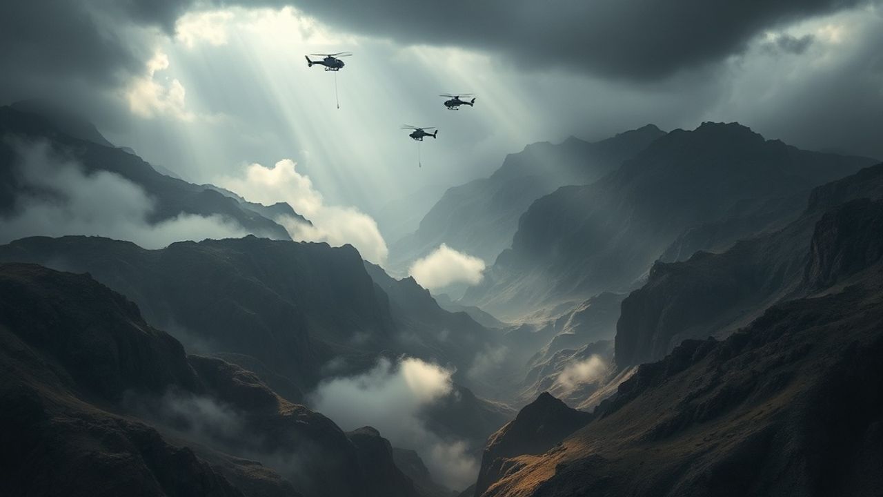 Libya'daki Özel Jet Kazasında Arama Çalışmaları Hız Kazandı: Detaylar ve Olası Senaryolar