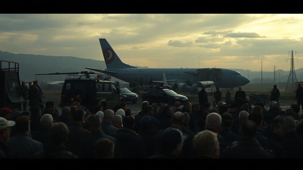 Türkiye'nin Liderlerinden Libya'ya Taziye Mesajları: Devletin Zirvesi Kayıplarını Unutmadı