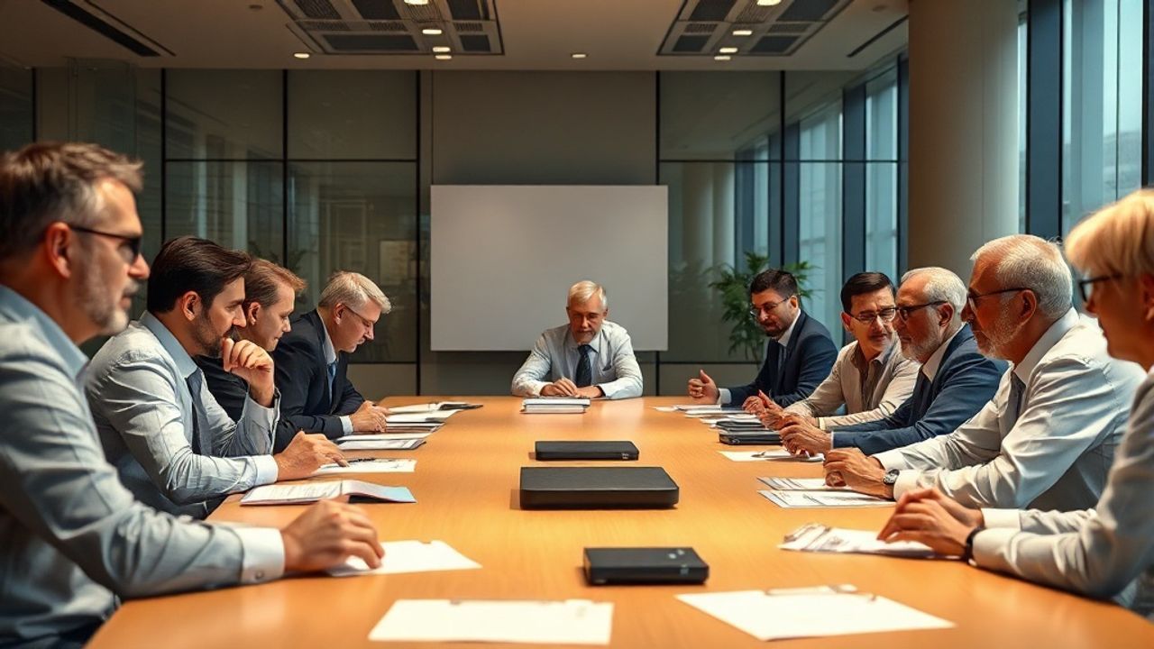 Atama ve Görevden Almalar Resmi Gazete'de Yayımlandı