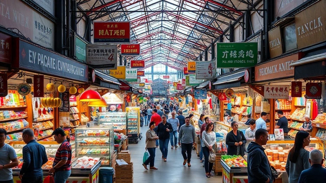 KOBİ'lerin İhracattaki Yükselişi: Türkiye Ekonomisinin Belkemiği