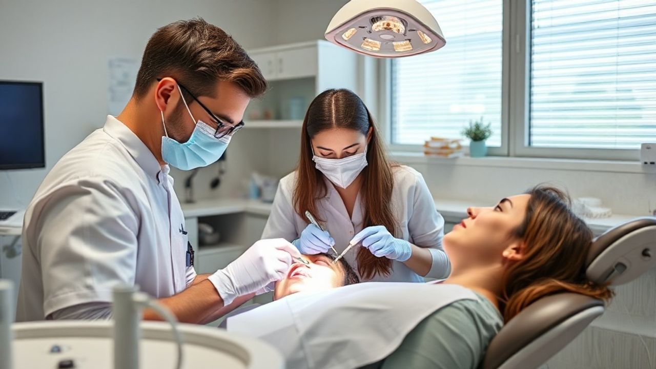 Diş Hekimliği Eğitiminde Klinik Tecrübenin Önemi: Prof. Dr. Özcan'ın Vurgusu