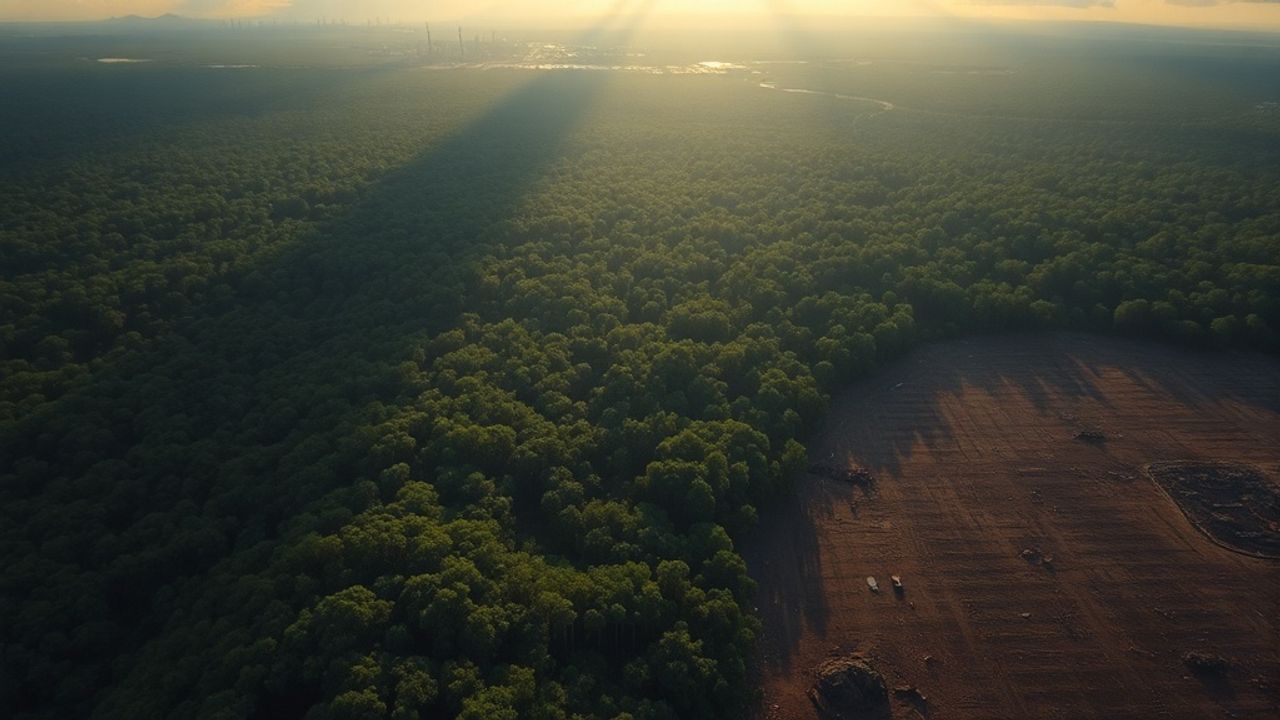Orman Sınırlarının Düşmesi: 11 İl Üzerinden Rehin Alınan Doğamız Nereye Gidiyor?