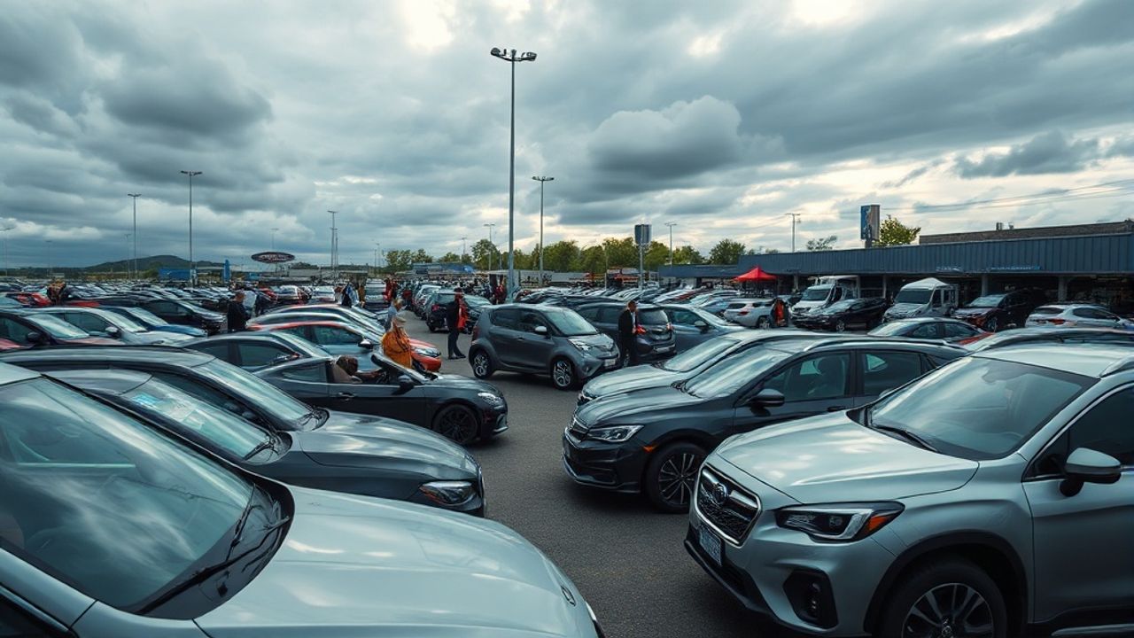 İkinci El Araç Satış Kısıtlaması Uzatıldı