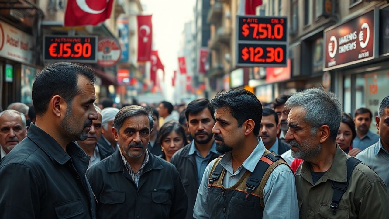 Dolar Bazında Asgari Ücretin Seyri: Ekonomik Dalgalanmaların Etkisi