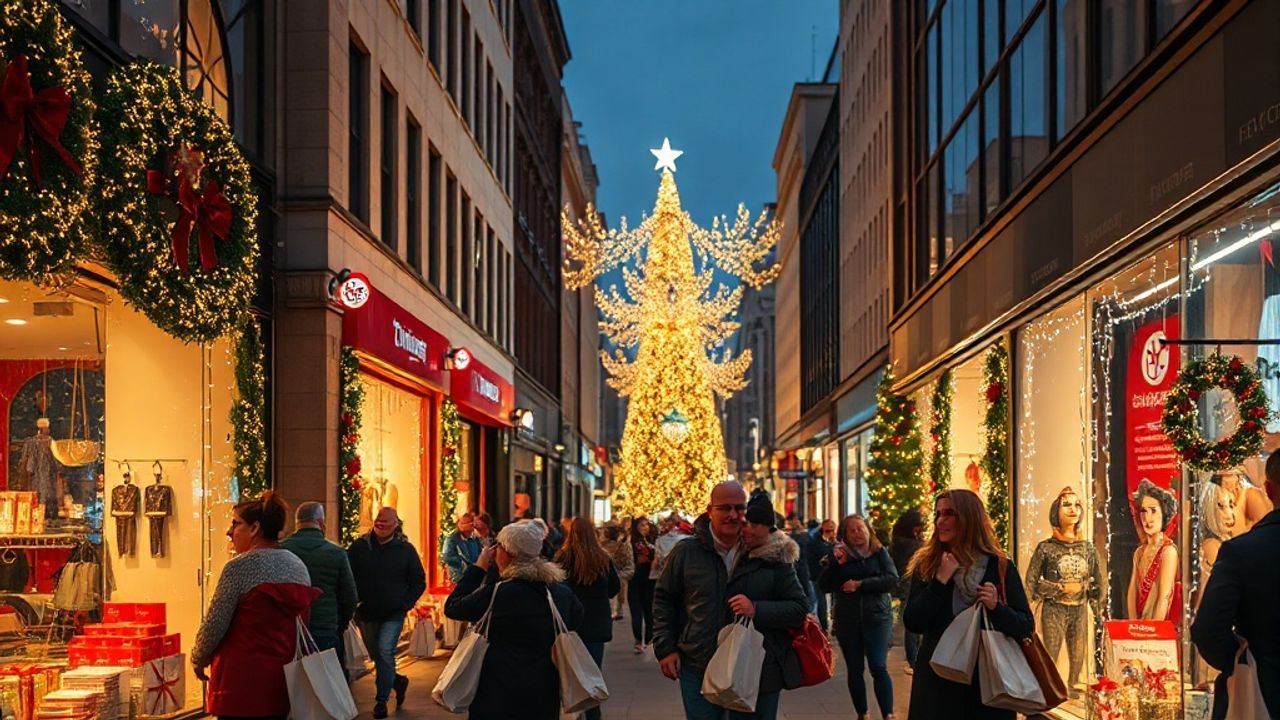 Güven Endeksi Aralık'ta Hizmet ve Perakende Sektörlerinde Neden Artış Gösterdi?
