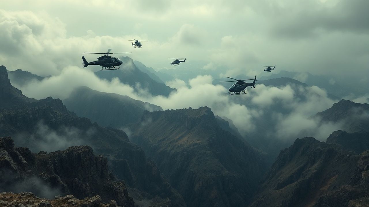 2025: Terörle Mücadelede Tarihi Bir Dönüm Noktası